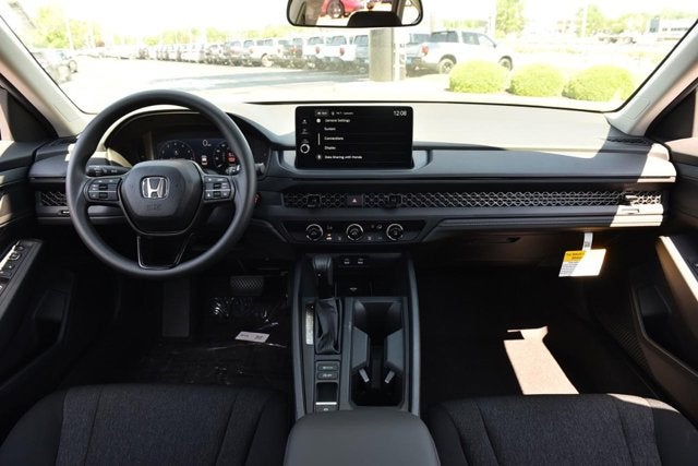 2026 Honda Accord Sedan LX