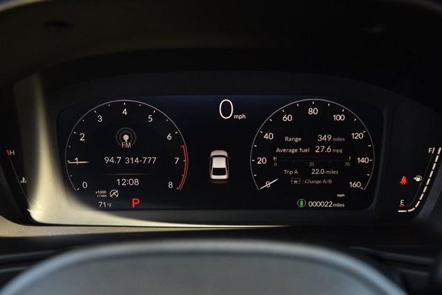 2026 Honda Accord Sedan LX
