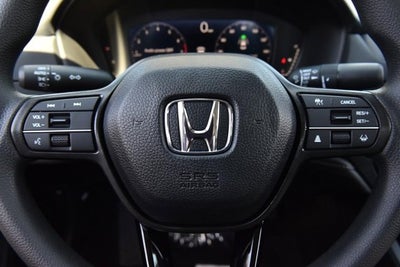 2026 Honda Accord Sedan LX