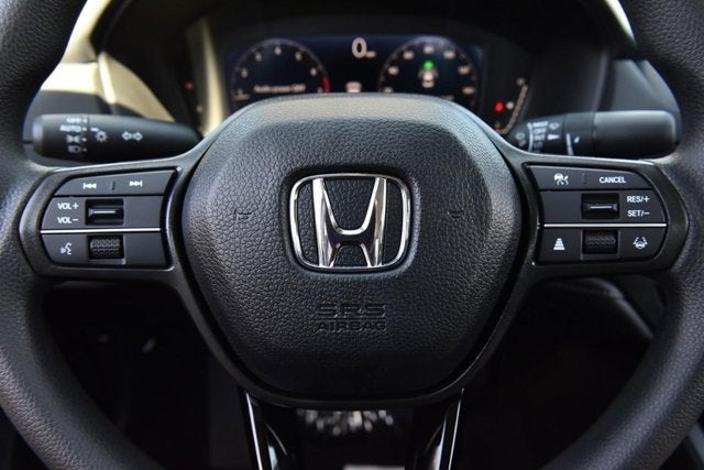2026 Honda Accord Sedan LX
