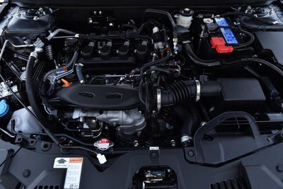 2026 Honda Accord Sedan LX