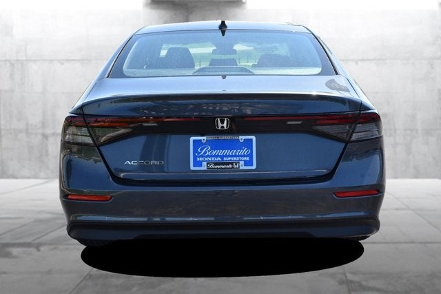 2026 Honda Accord Sedan LX