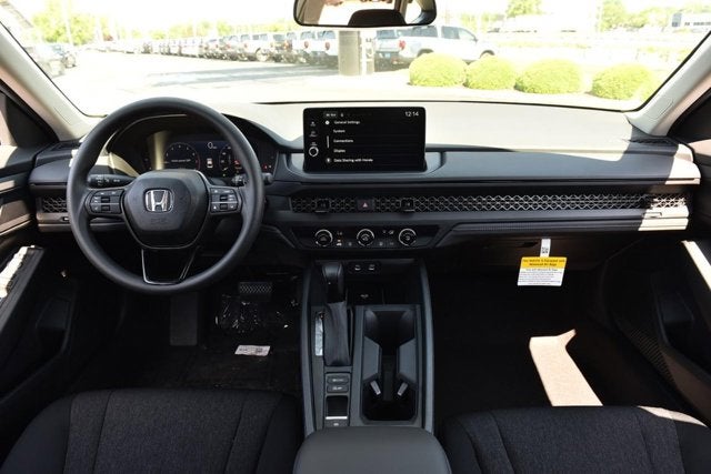2026 Honda Accord Sedan LX