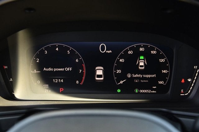 2026 Honda Accord Sedan LX
