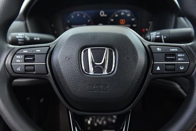 2026 Honda Accord Sedan LX