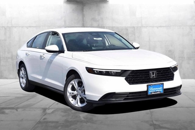 2026 Honda Accord Sedan LX