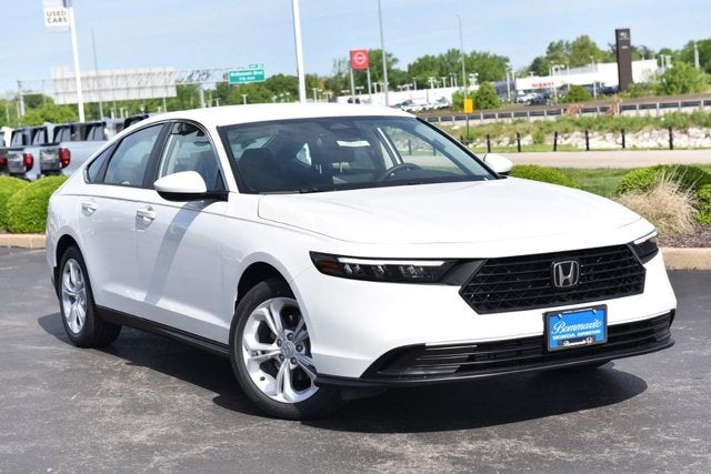 2026 Honda Accord Sedan LX