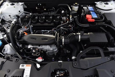 2026 Honda Accord Sedan LX