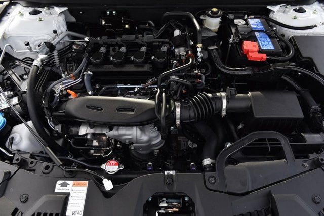 2026 Honda Accord Sedan LX