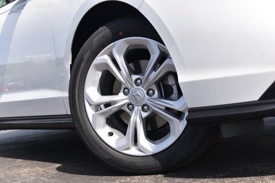 2026 Honda Accord Sedan LX