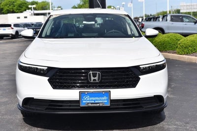 2026 Honda Accord Sedan LX