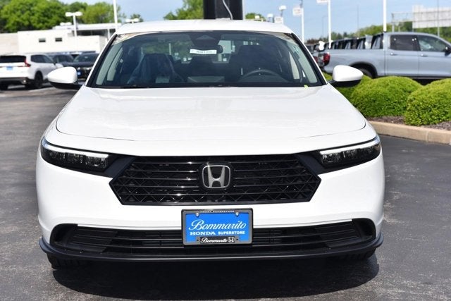 2026 Honda Accord Sedan LX