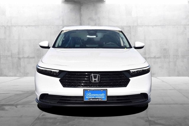2026 Honda Accord Sedan LX