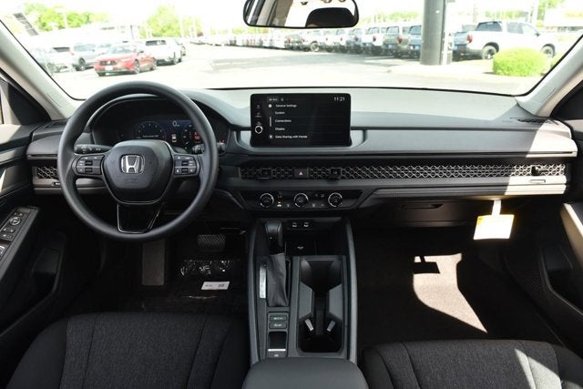 2026 Honda Accord Sedan LX