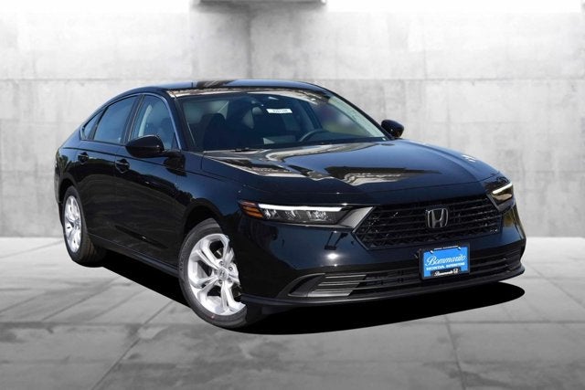 2026 Honda Accord Sedan LX
