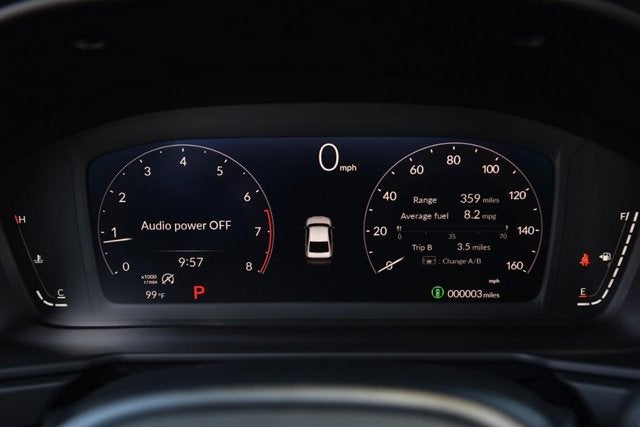 2026 Honda Accord Sedan LX