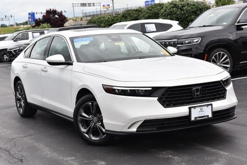 2023 Honda Accord Sedan EX