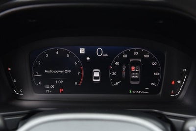 2023 Honda Accord Sedan EX
