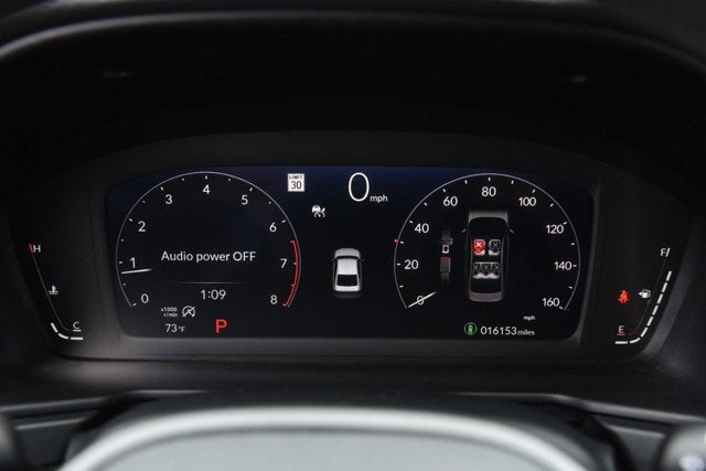 2023 Honda Accord Sedan EX