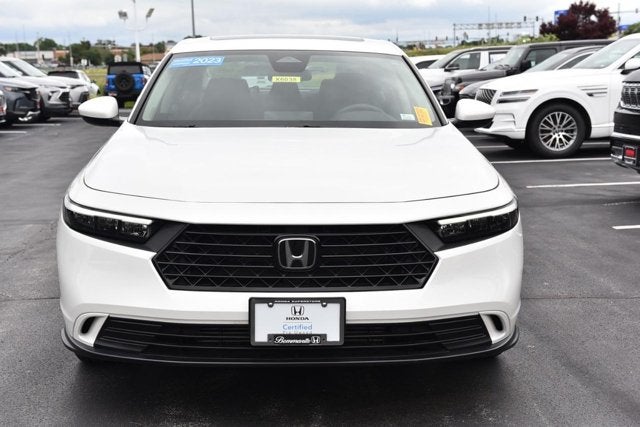 2023 Honda Accord Sedan EX