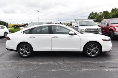 2023 Honda Accord Sedan EX
