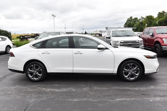 2023 Honda Accord Sedan EX