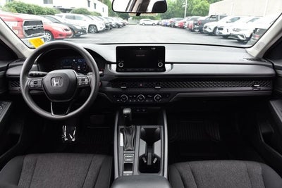 2023 Honda Accord Sedan EX