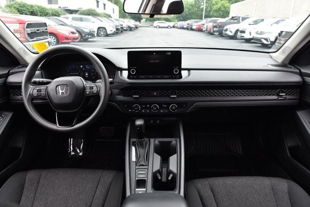 2023 Honda Accord Sedan EX