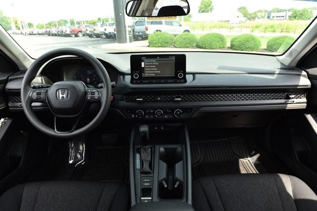 2024 Honda Accord Sedan EX