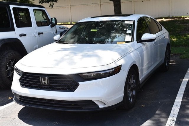 2024 Honda Accord Sedan EX