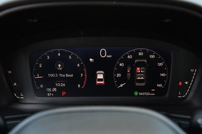2024 Honda Accord Sedan EX