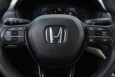 2024 Honda Accord Sedan EX