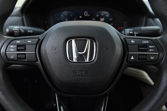 2024 Honda Accord Sedan EX