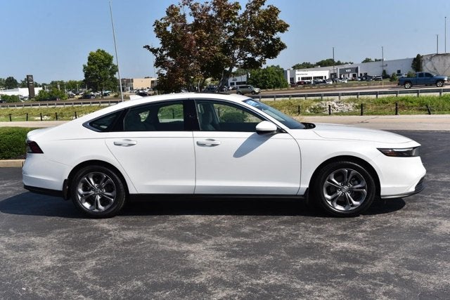 2024 Honda Accord Sedan EX