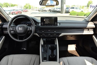 2024 Honda Accord Sedan EX