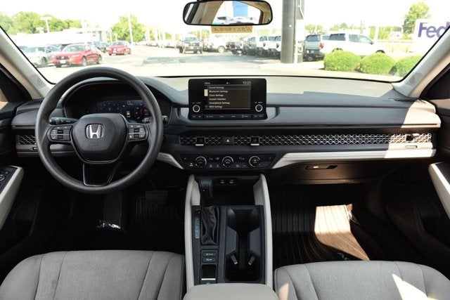 2024 Honda Accord Sedan EX
