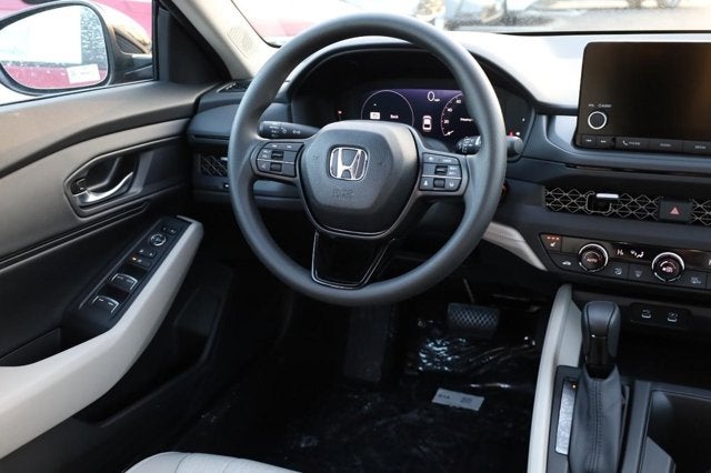 2025 Honda Accord Sedan SE