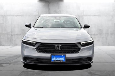 2026 Honda Accord Sedan SE