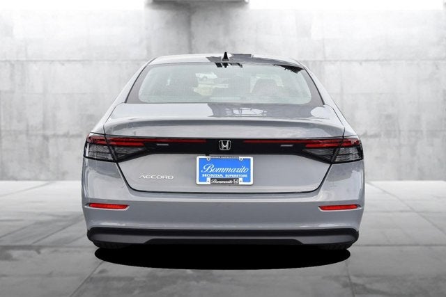 2026 Honda Accord Sedan SE