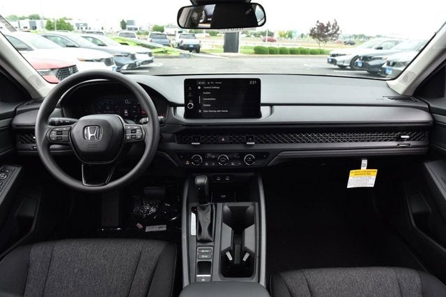 2026 Honda Accord Sedan SE