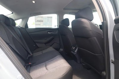 2026 Honda Accord Sedan SE