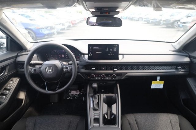 2026 Honda Accord Sedan SE