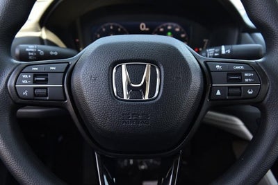 2026 Honda Accord Sedan SE