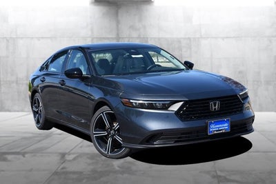 2026 Honda Accord Sedan SE