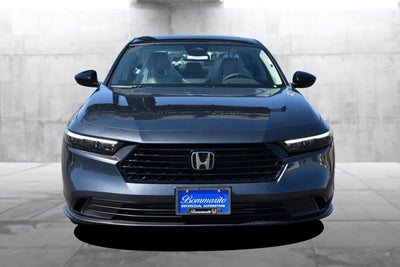 2026 Honda Accord Sedan SE