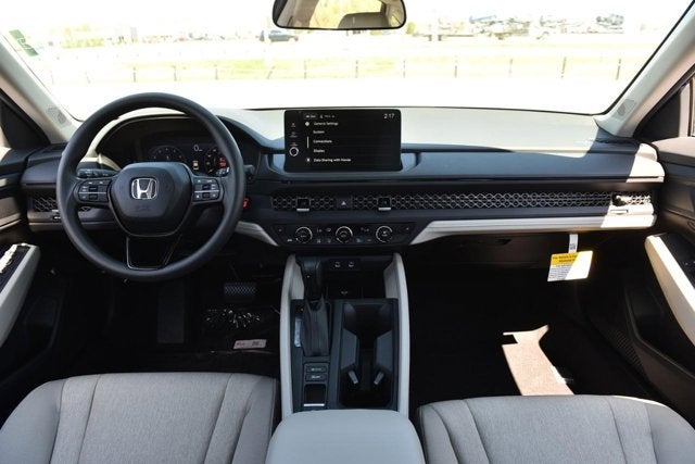 2026 Honda Accord Sedan SE