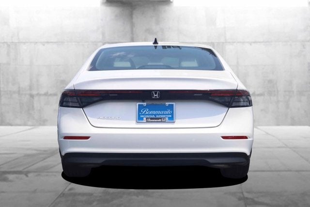 2026 Honda Accord Sedan SE