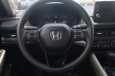 2026 Honda Accord Sedan SE