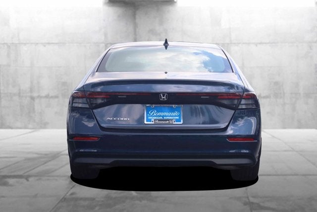 2026 Honda Accord Sedan SE