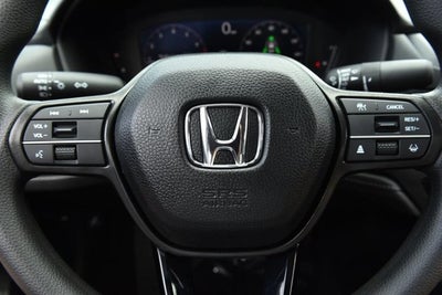 2026 Honda Accord Sedan SE